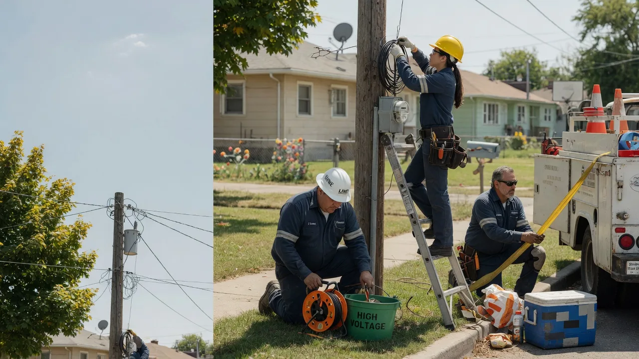 Emergency Electrician in White Earth, ND near me